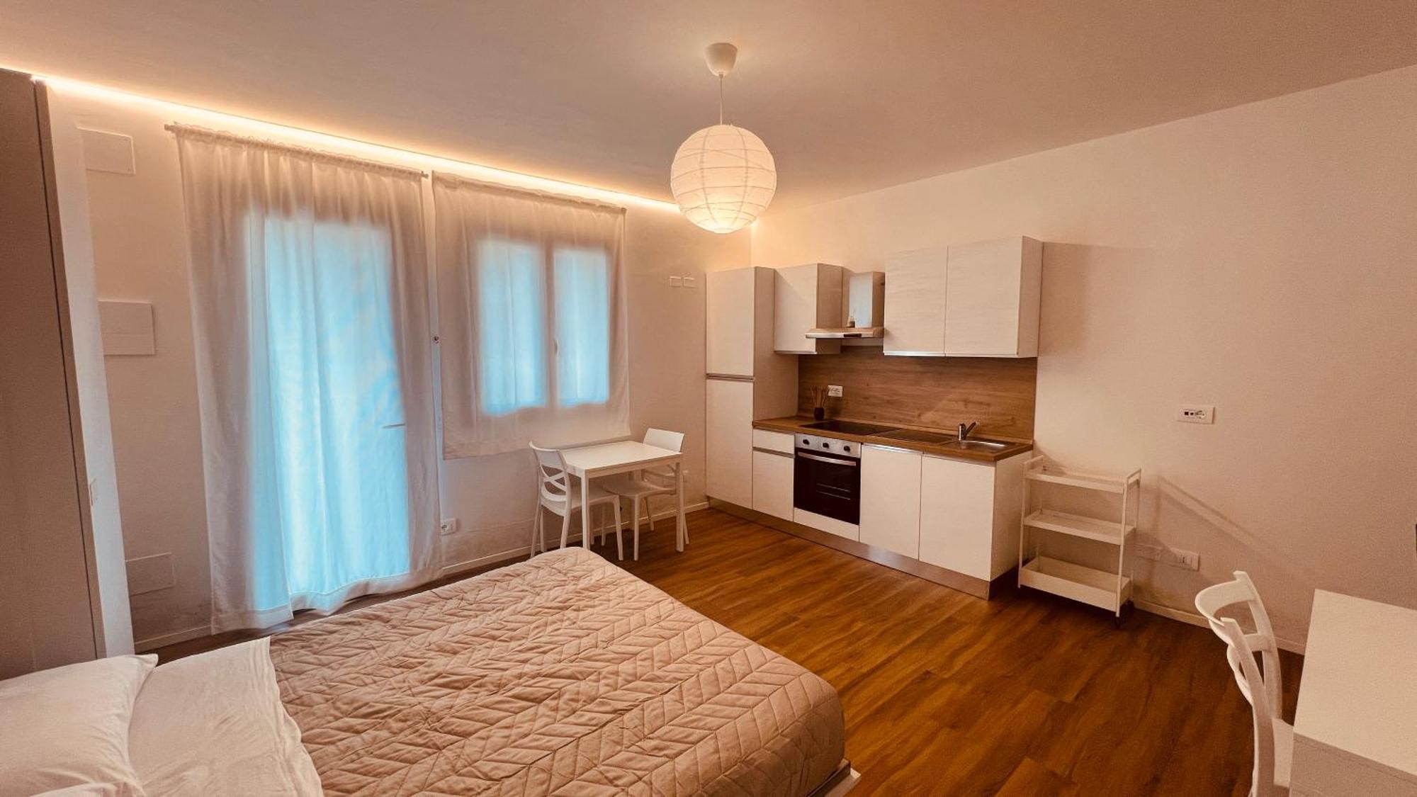 Vive Apartments Visit Veneto Express Castelfranco Veneto Bagian luar foto